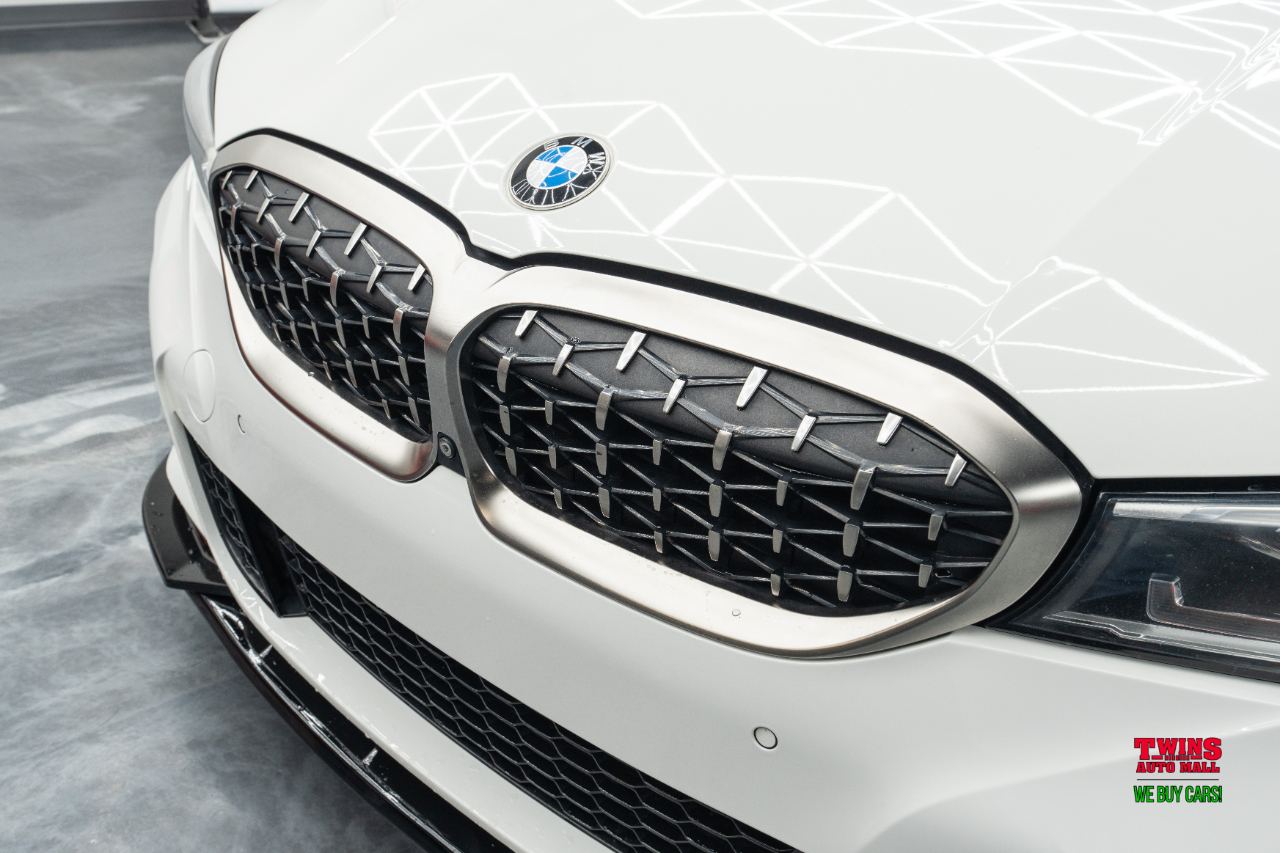 BMW 3-Series M340i xDrive 2020