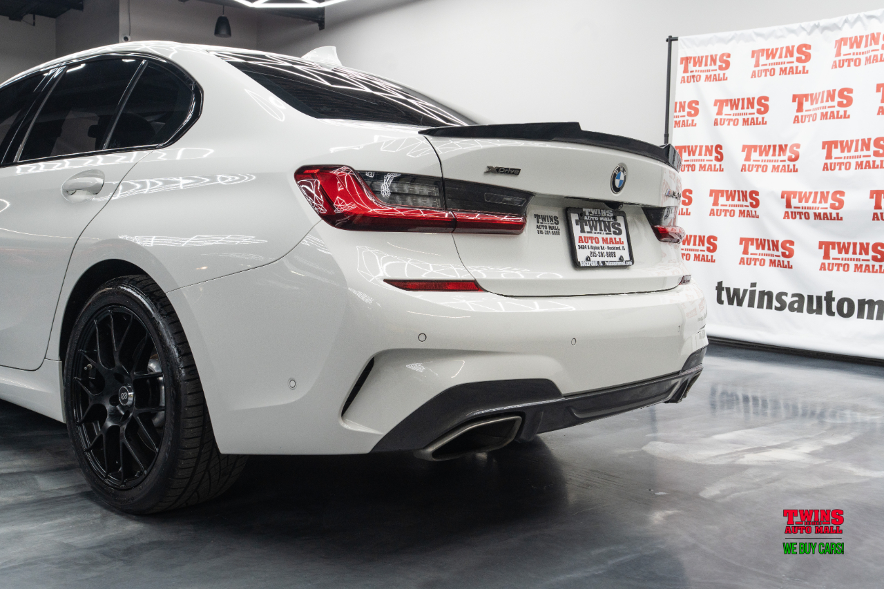 BMW 3-Series M340i xDrive 2020