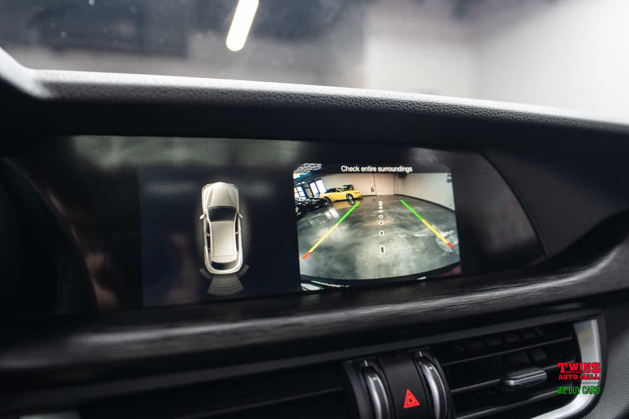 Alfa Romeo Stelvio AWD 2019