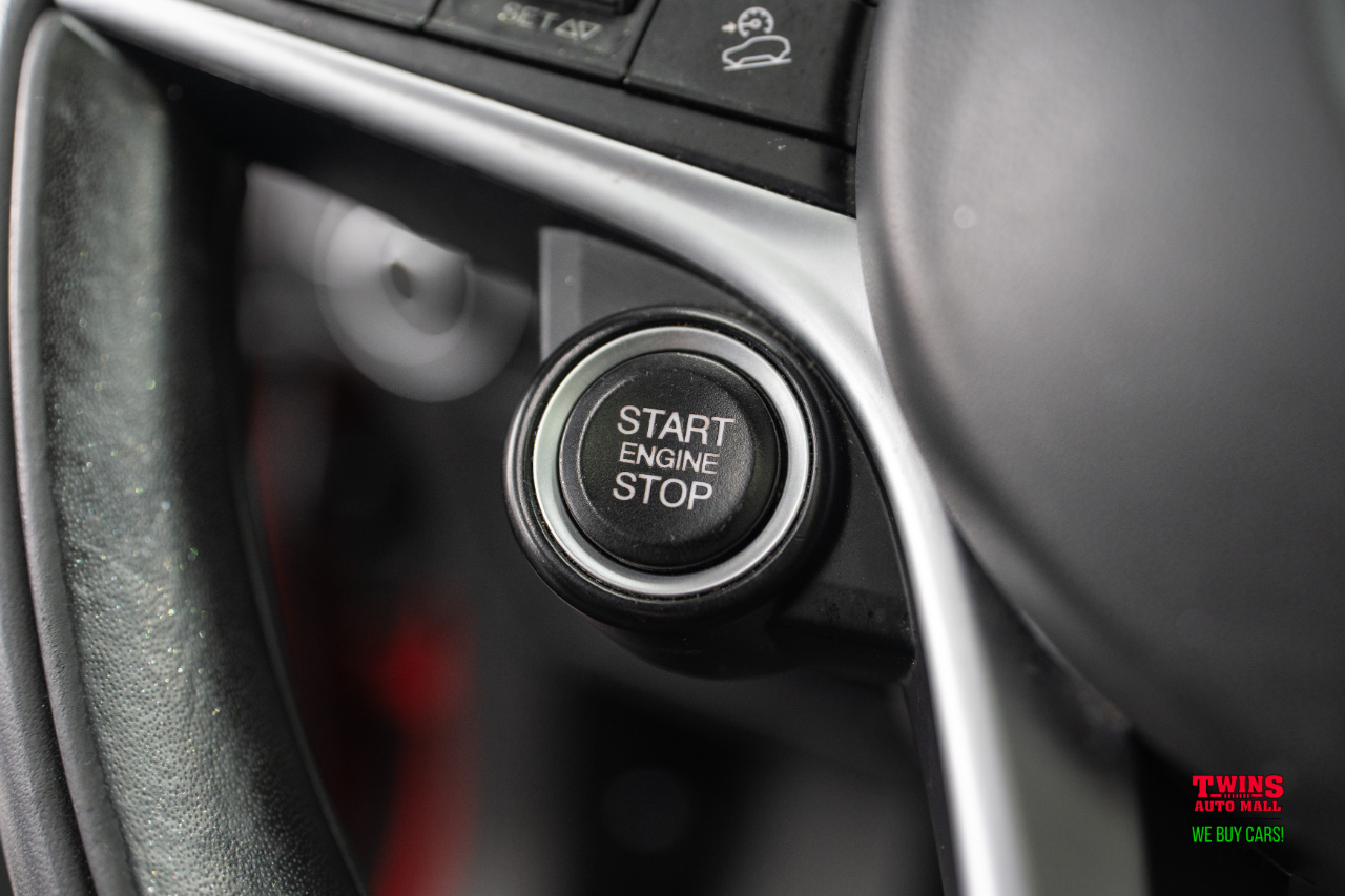 Alfa Romeo Stelvio AWD 2019