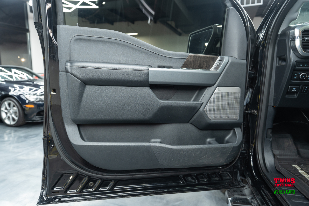 Ford F-150 Lariat 2021