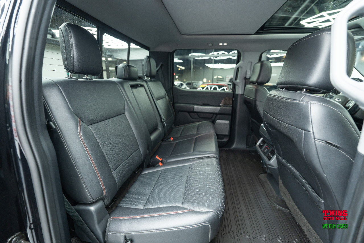 Ford F-150 Lariat 2021