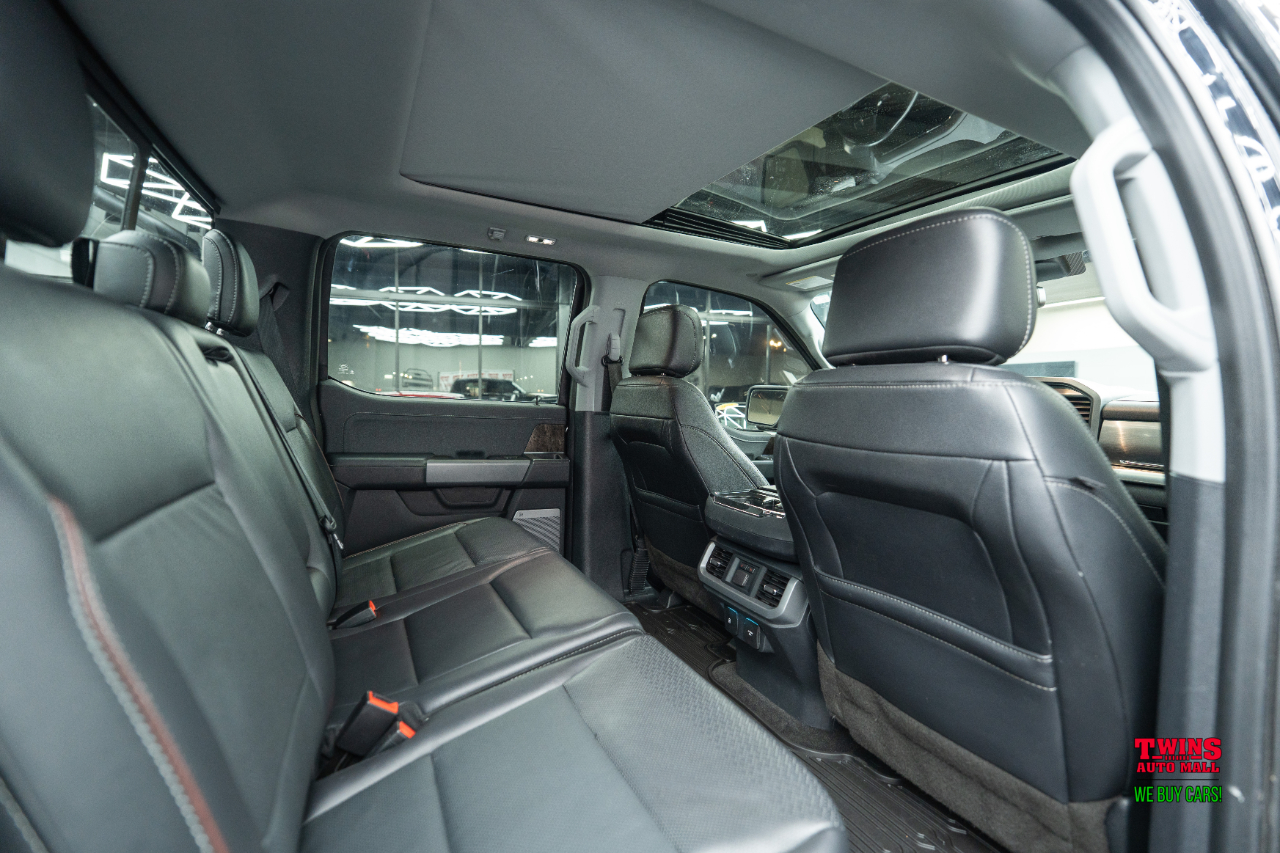 Ford F-150 Lariat 2021