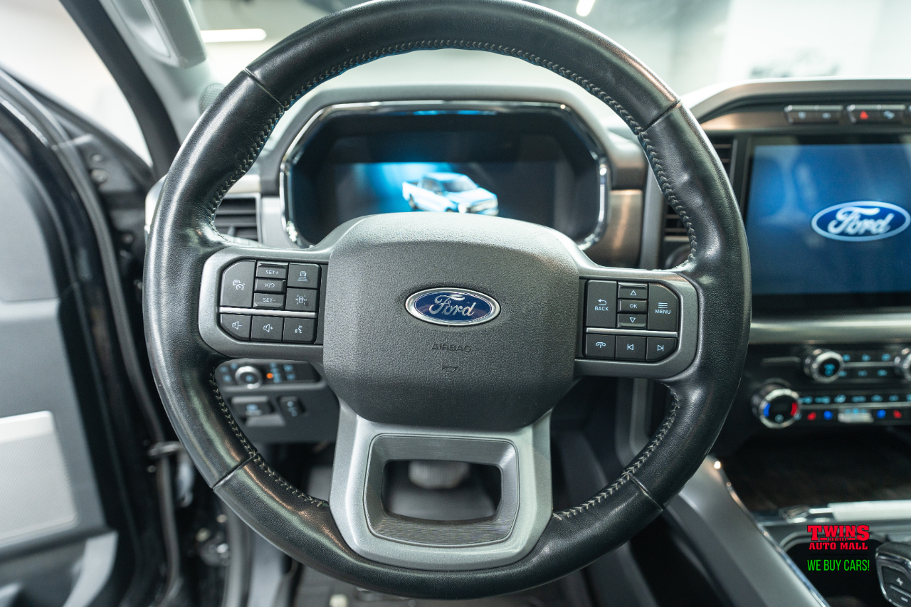 Ford F-150 Lariat 2021