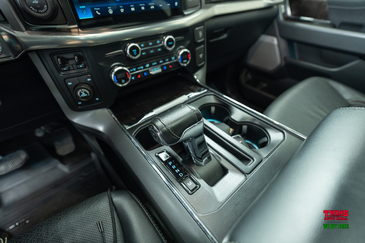 Ford F-150 Lariat 2021