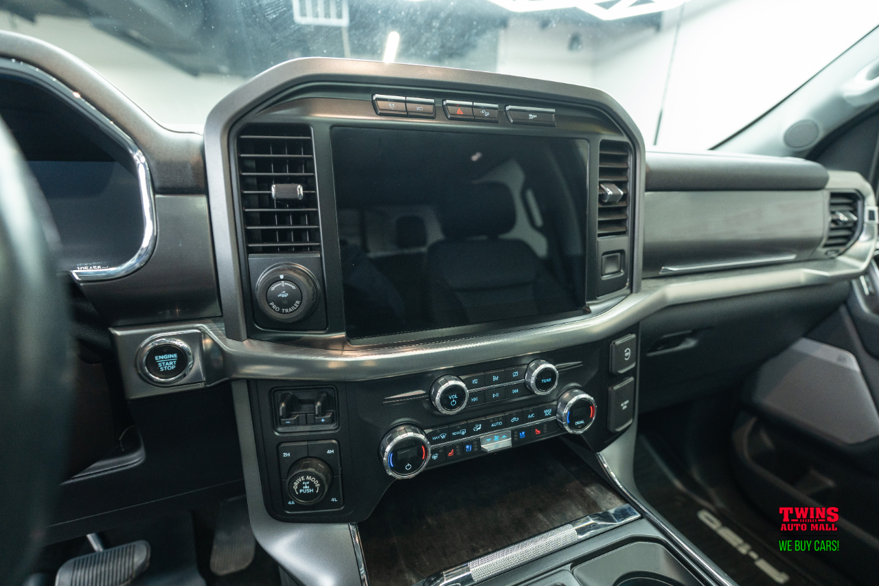 Ford F-150 Lariat 2021