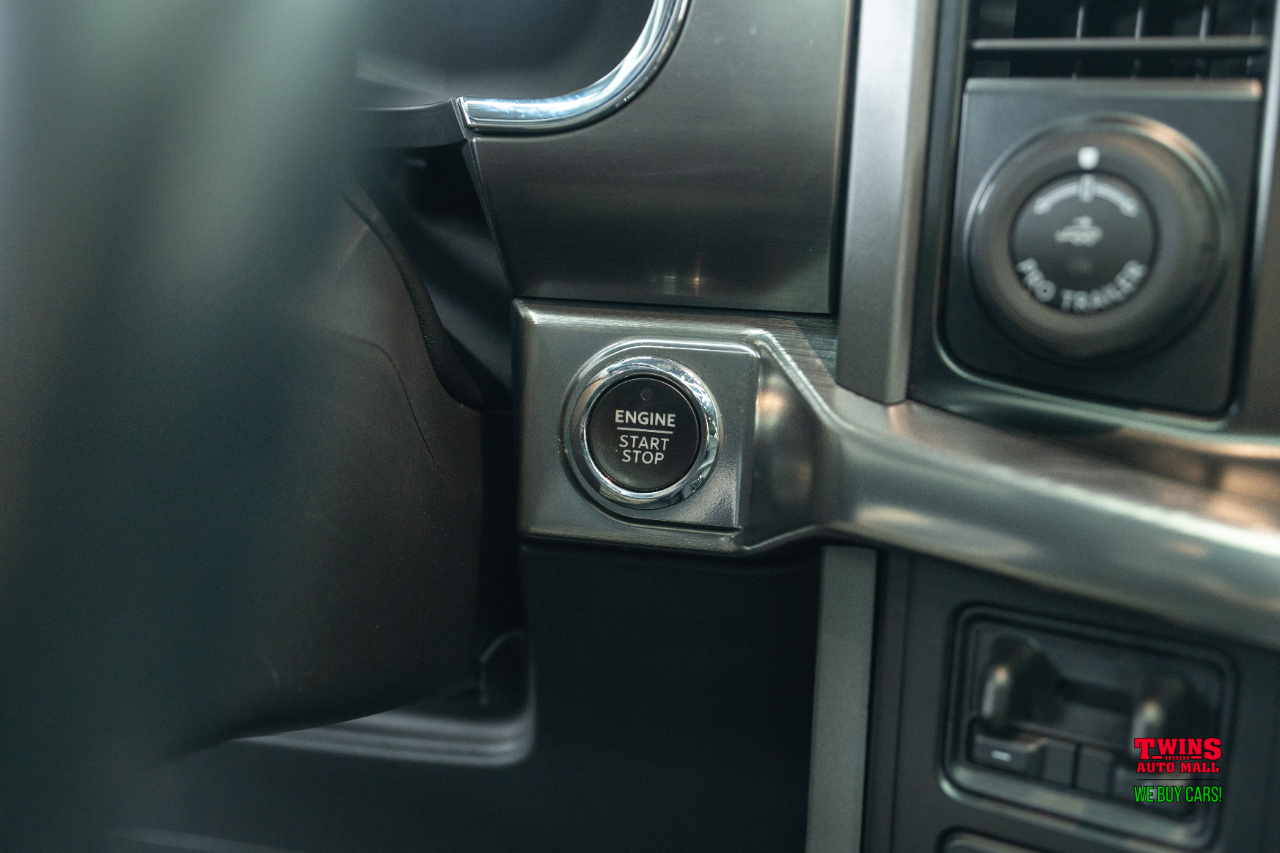 Ford F-150 Lariat 2021