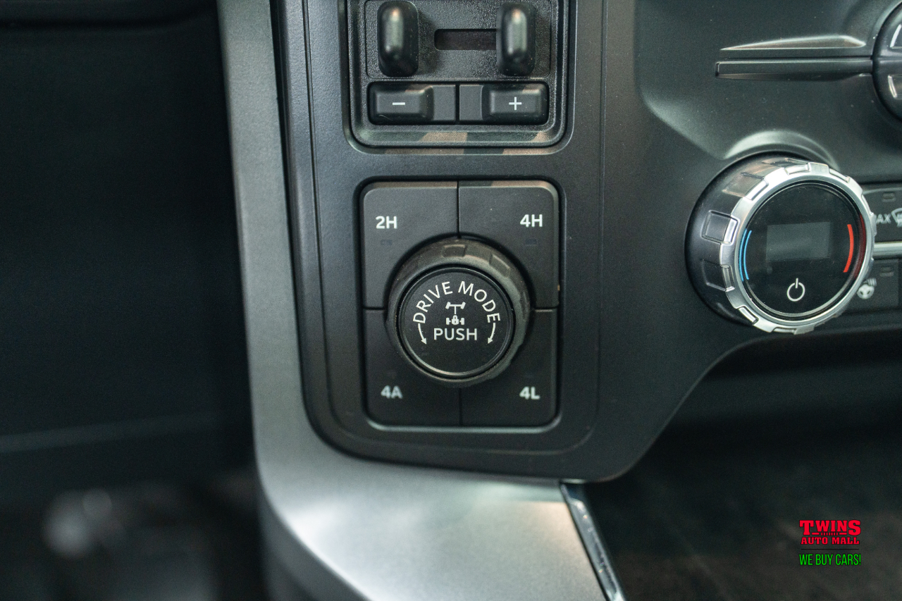 Ford F-150 Lariat 2021