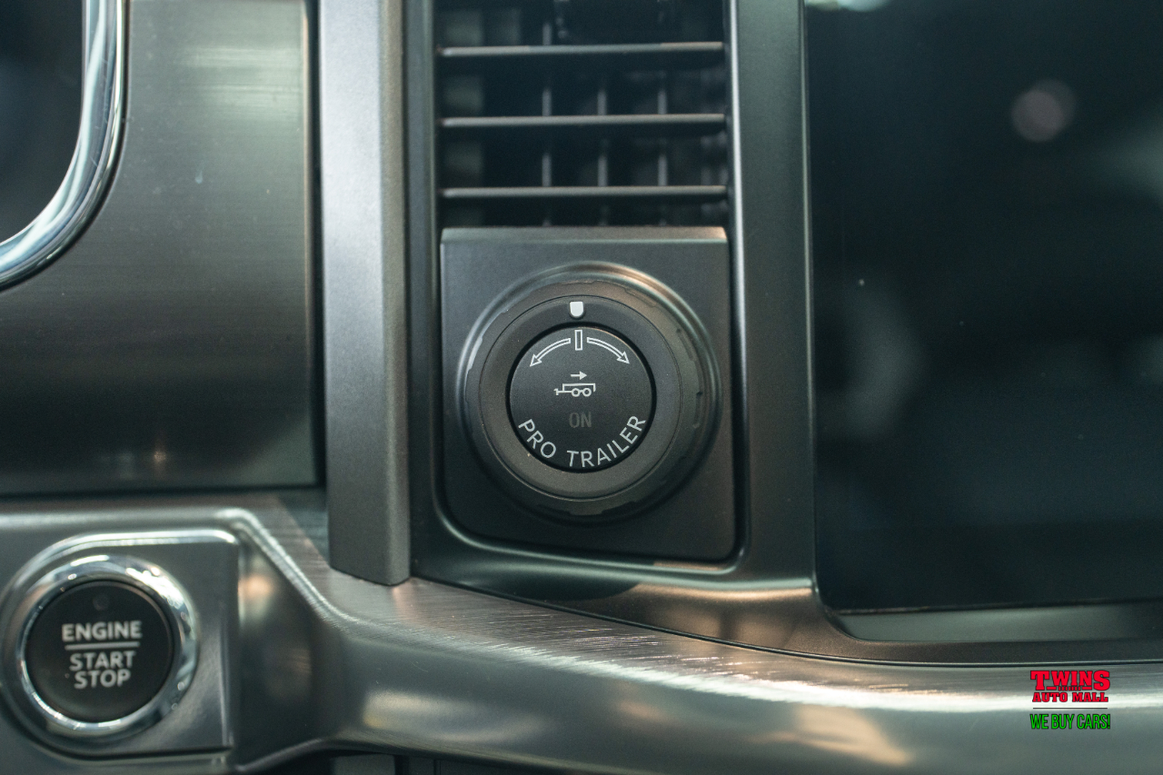 Ford F-150 Lariat 2021