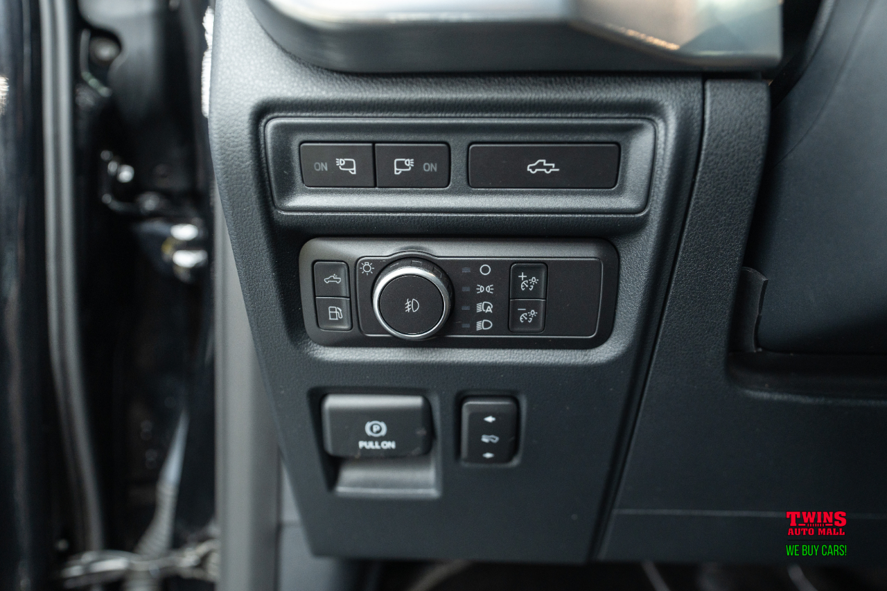 Ford F-150 Lariat 2021