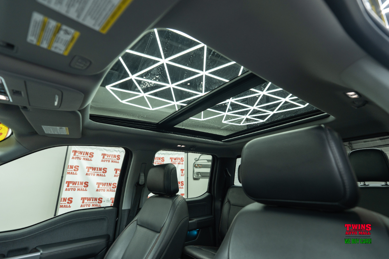 Ford F-150 Lariat 2021