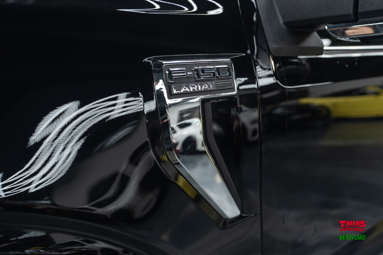 Ford F-150 Lariat 2021