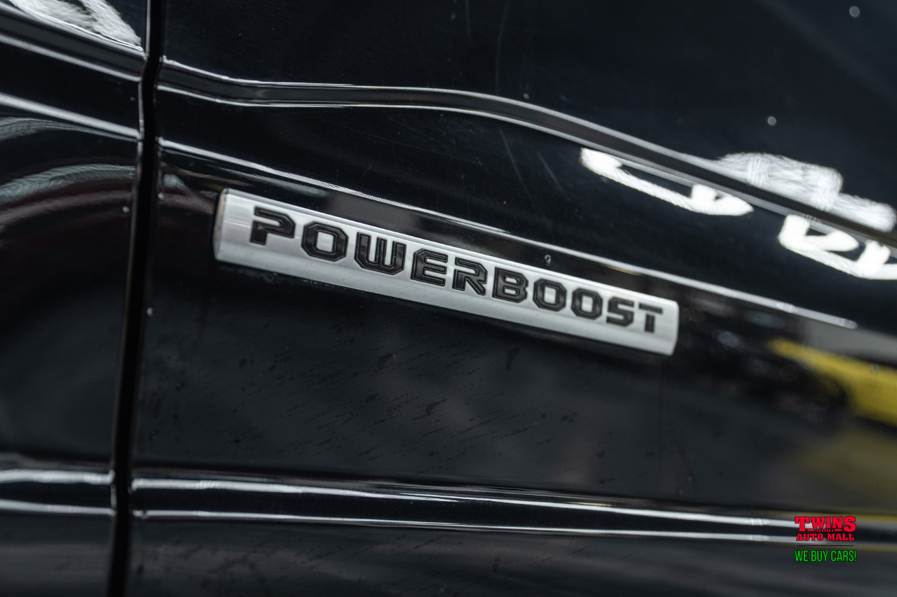 Ford F-150 Lariat 2021