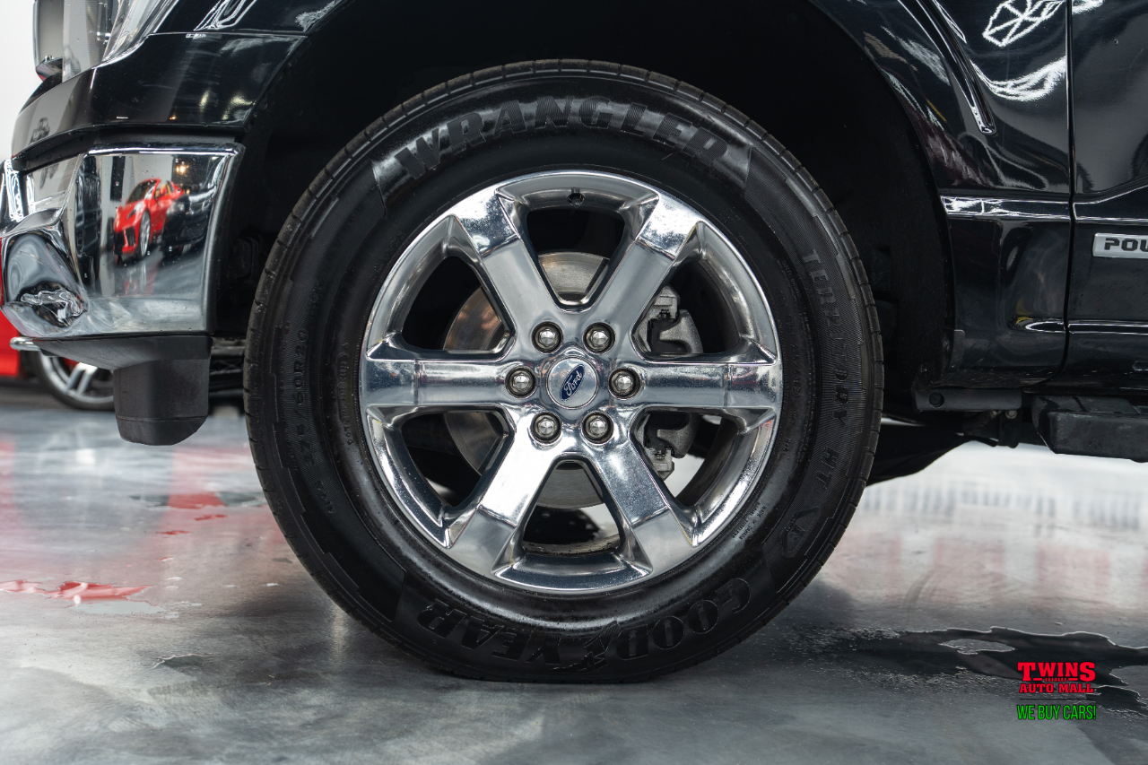 Ford F-150 Lariat 2021