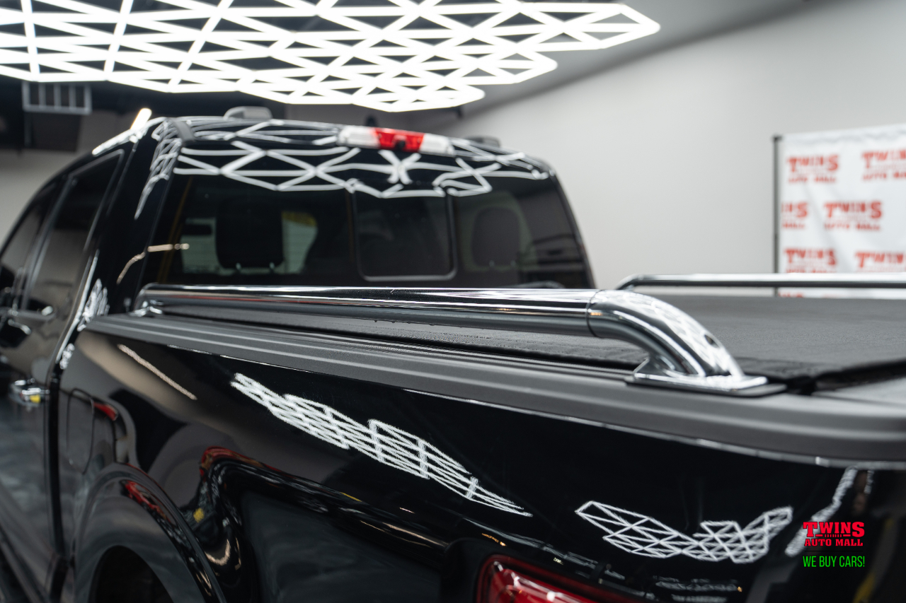 Ford F-150 Lariat 2021