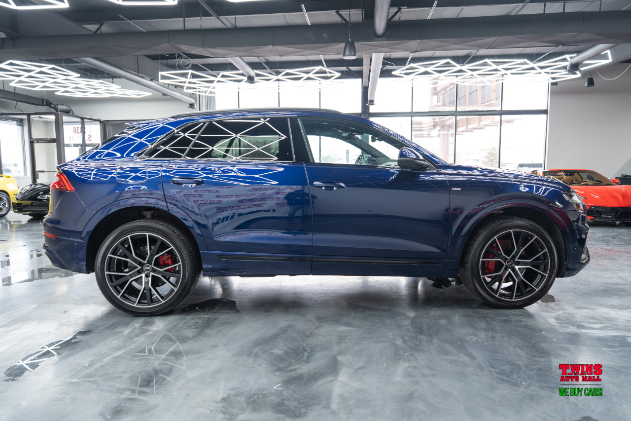 Audi Q8 3.0 TFSI Premium Plus quattro 2021