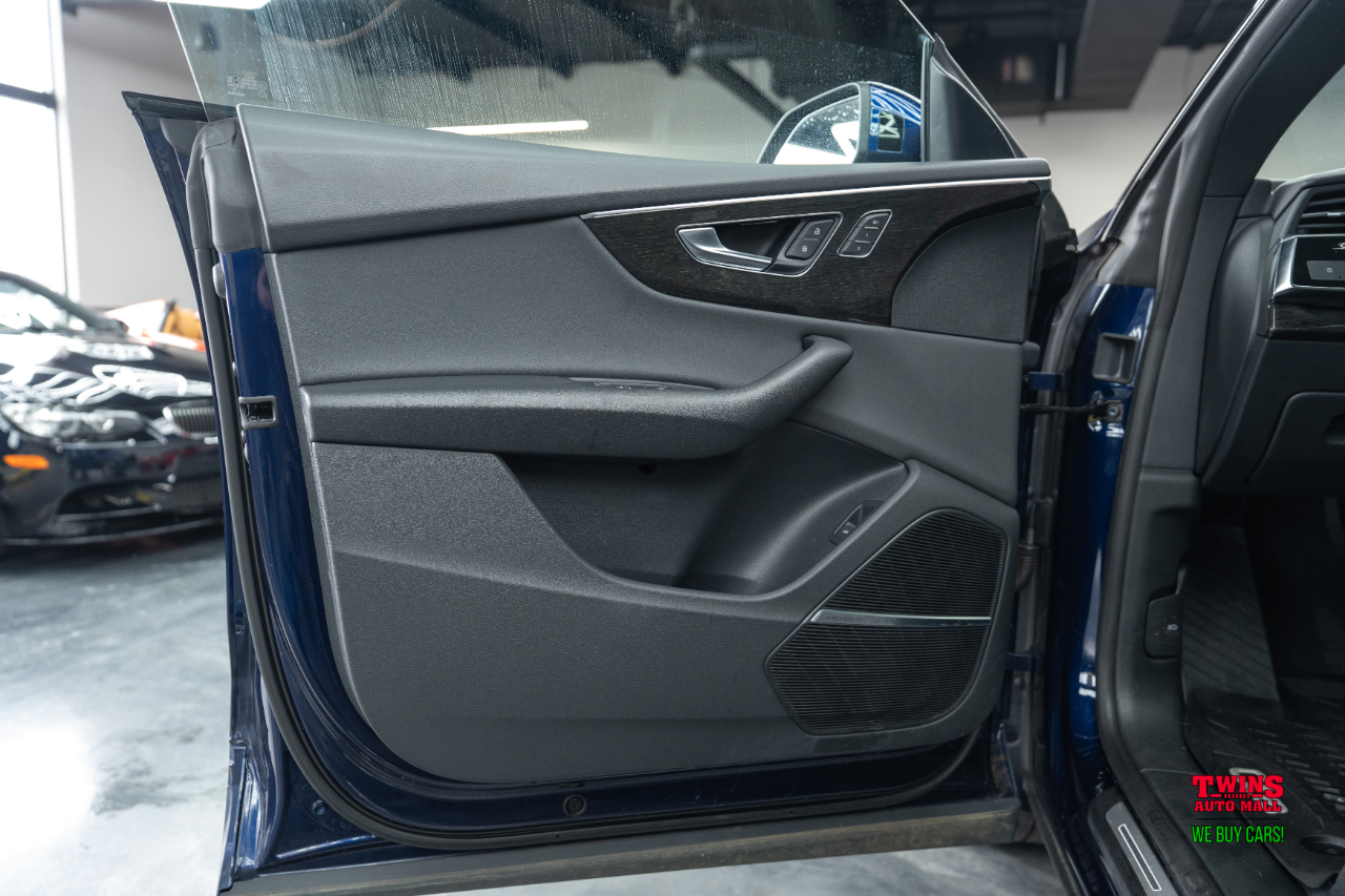 Audi Q8 3.0 TFSI Premium Plus quattro 2021