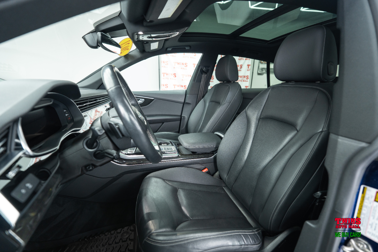 Audi Q8 3.0 TFSI Premium Plus quattro 2021