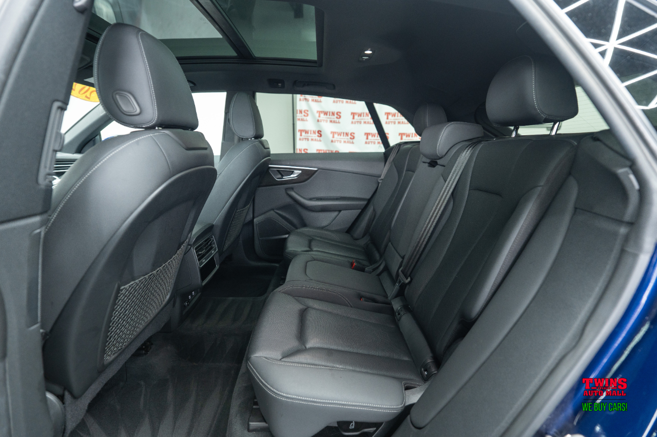 Audi Q8 3.0 TFSI Premium Plus quattro 2021