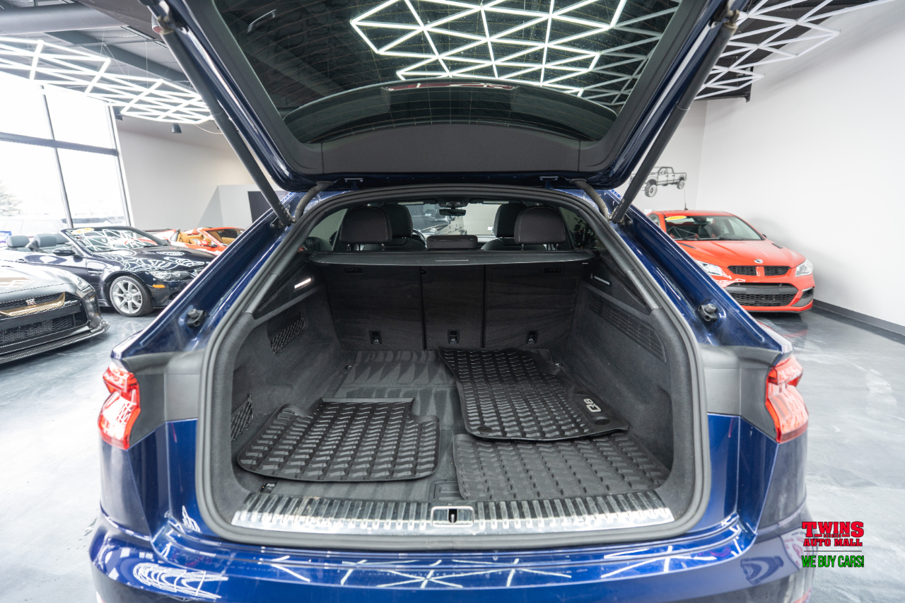 Audi Q8 3.0 TFSI Premium Plus quattro 2021