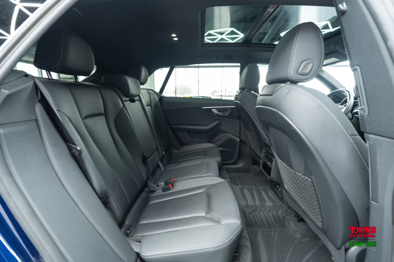 Audi Q8 3.0 TFSI Premium Plus quattro 2021