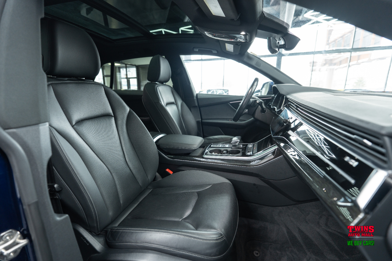 Audi Q8 3.0 TFSI Premium Plus quattro 2021