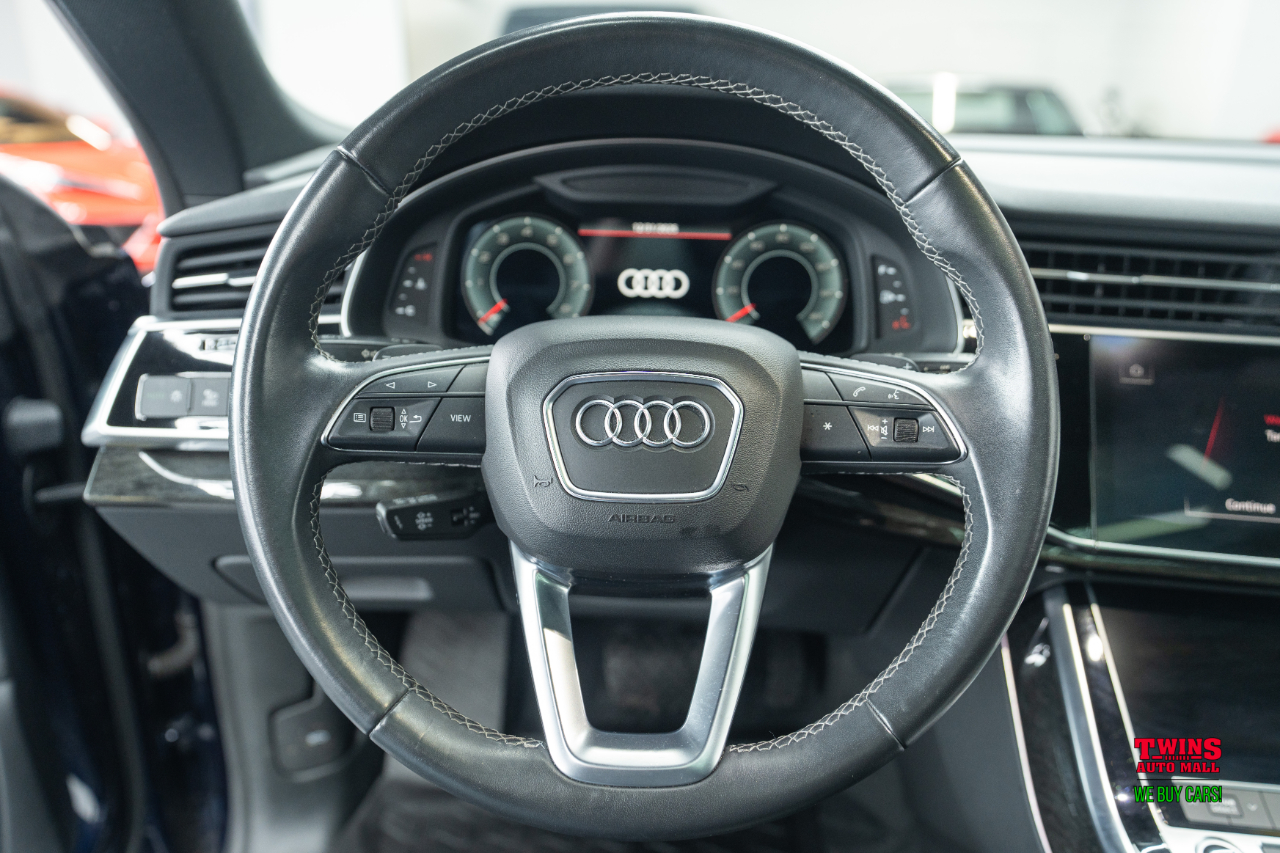 Audi Q8 3.0 TFSI Premium Plus quattro 2021