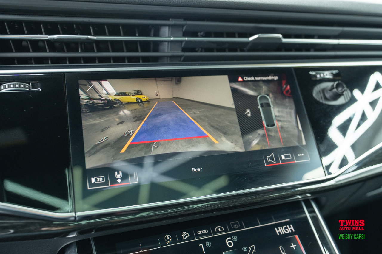 Audi Q8 3.0 TFSI Premium Plus quattro 2021