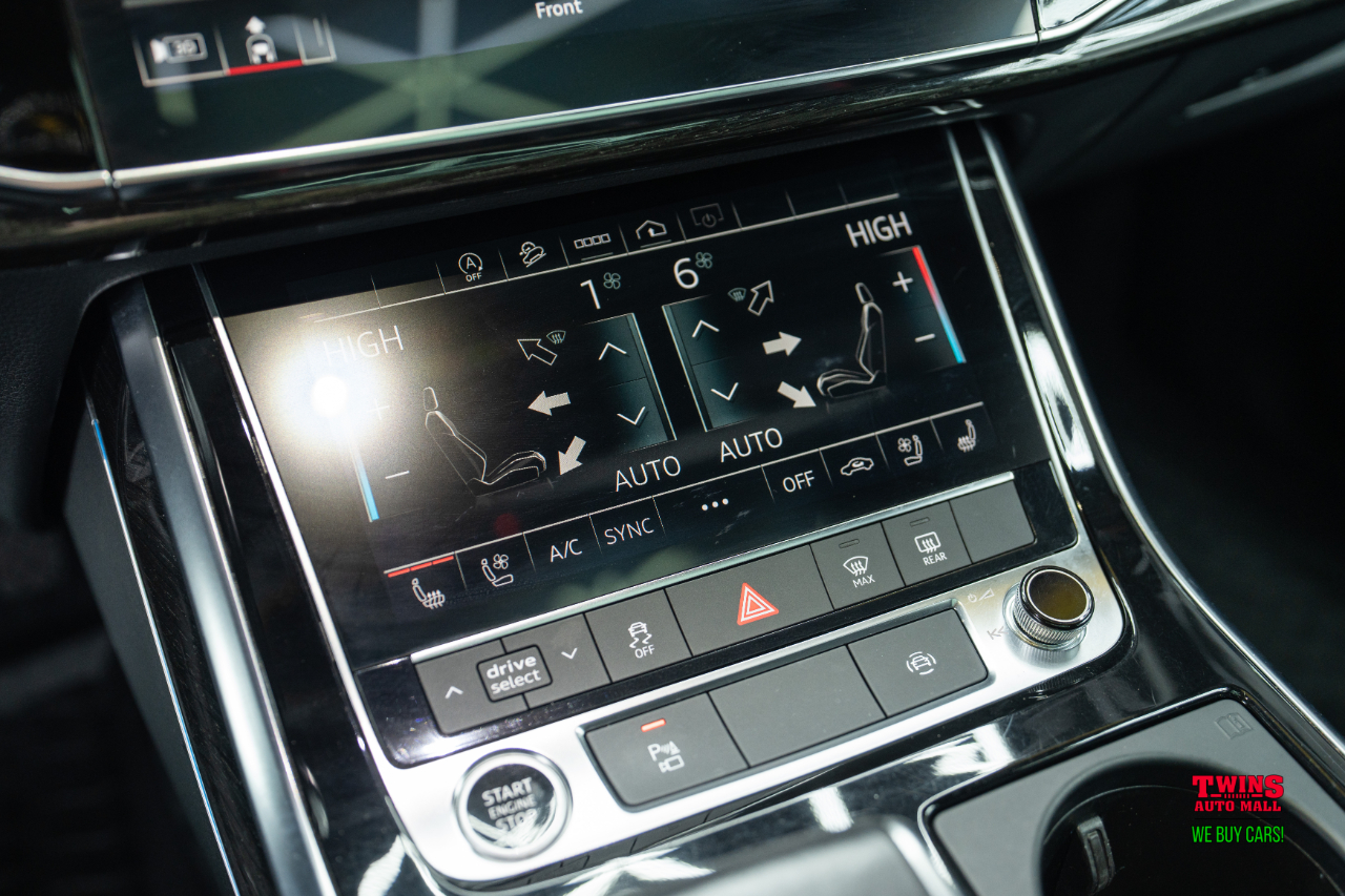 Audi Q8 3.0 TFSI Premium Plus quattro 2021