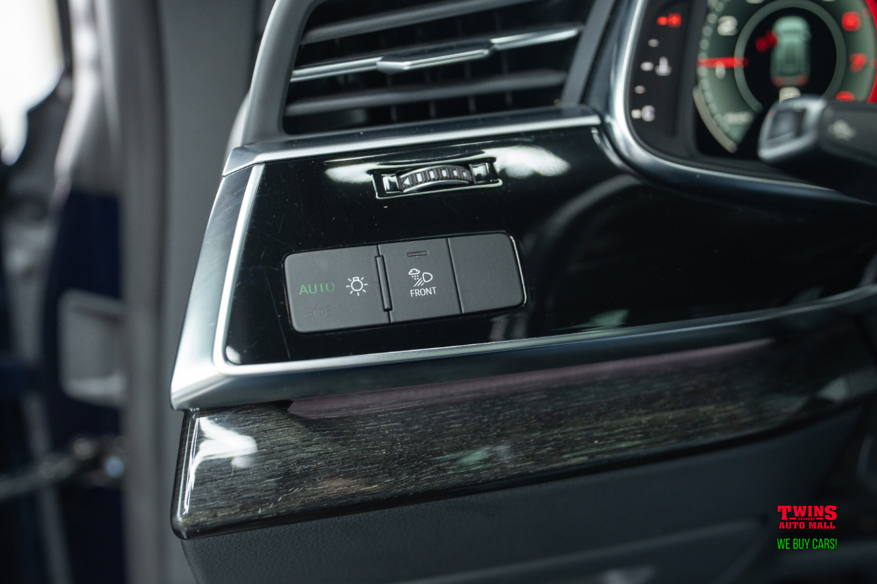 Audi Q8 3.0 TFSI Premium Plus quattro 2021