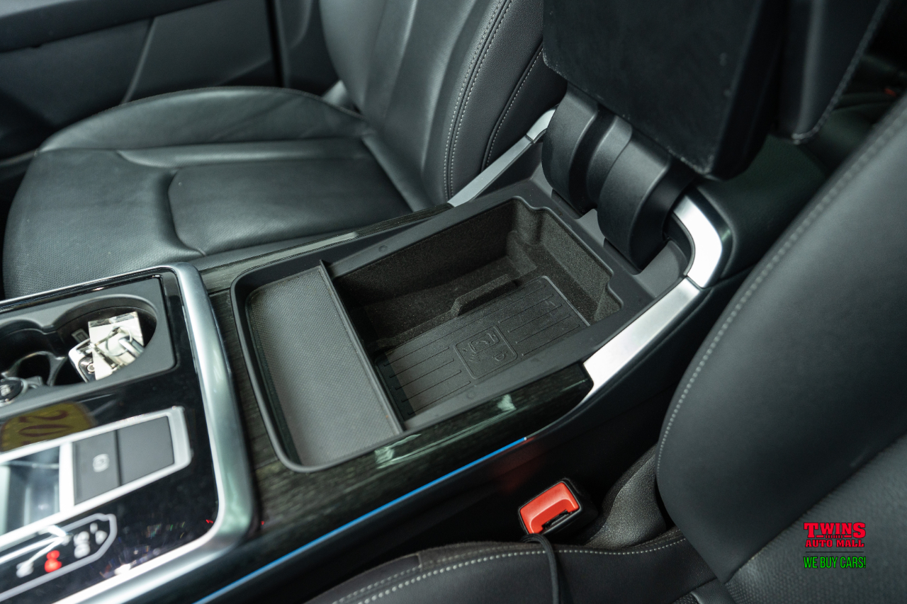 Audi Q8 3.0 TFSI Premium Plus quattro 2021