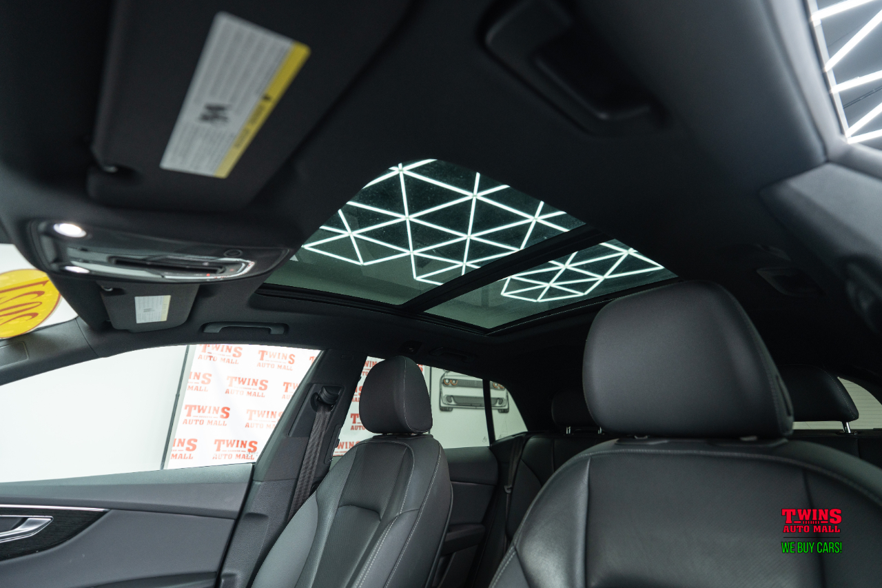 Audi Q8 3.0 TFSI Premium Plus quattro 2021