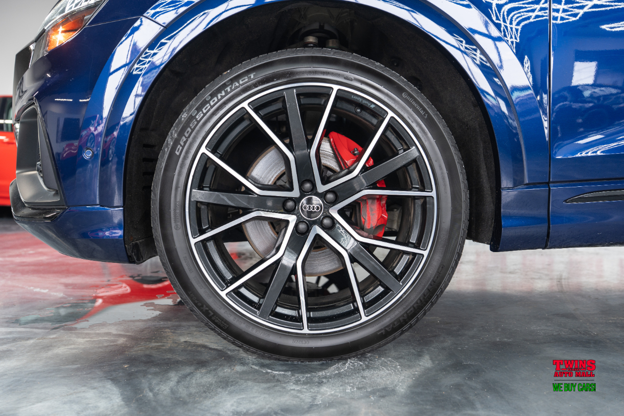 Audi Q8 3.0 TFSI Premium Plus quattro 2021