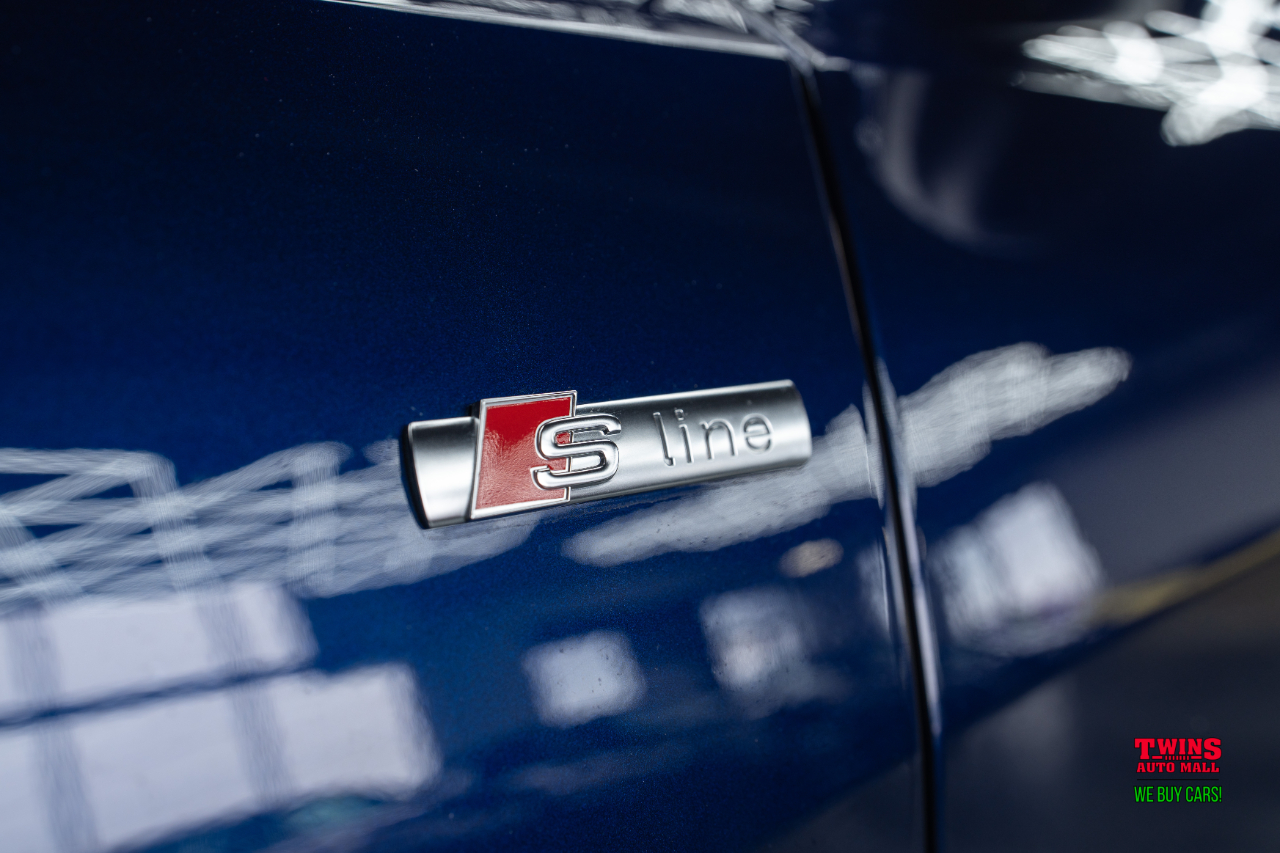 Audi Q8 3.0 TFSI Premium Plus quattro 2021