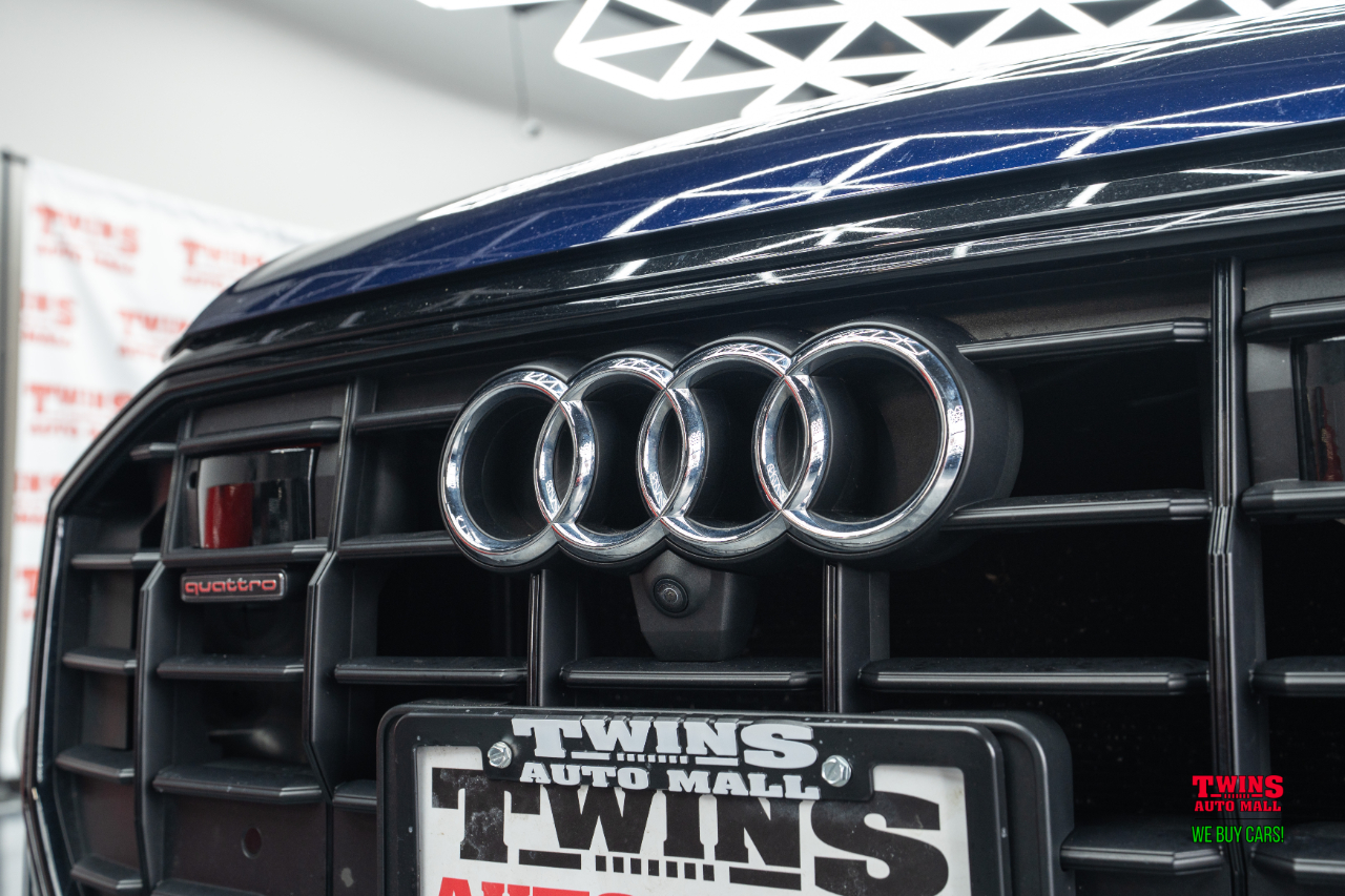 Audi Q8 3.0 TFSI Premium Plus quattro 2021