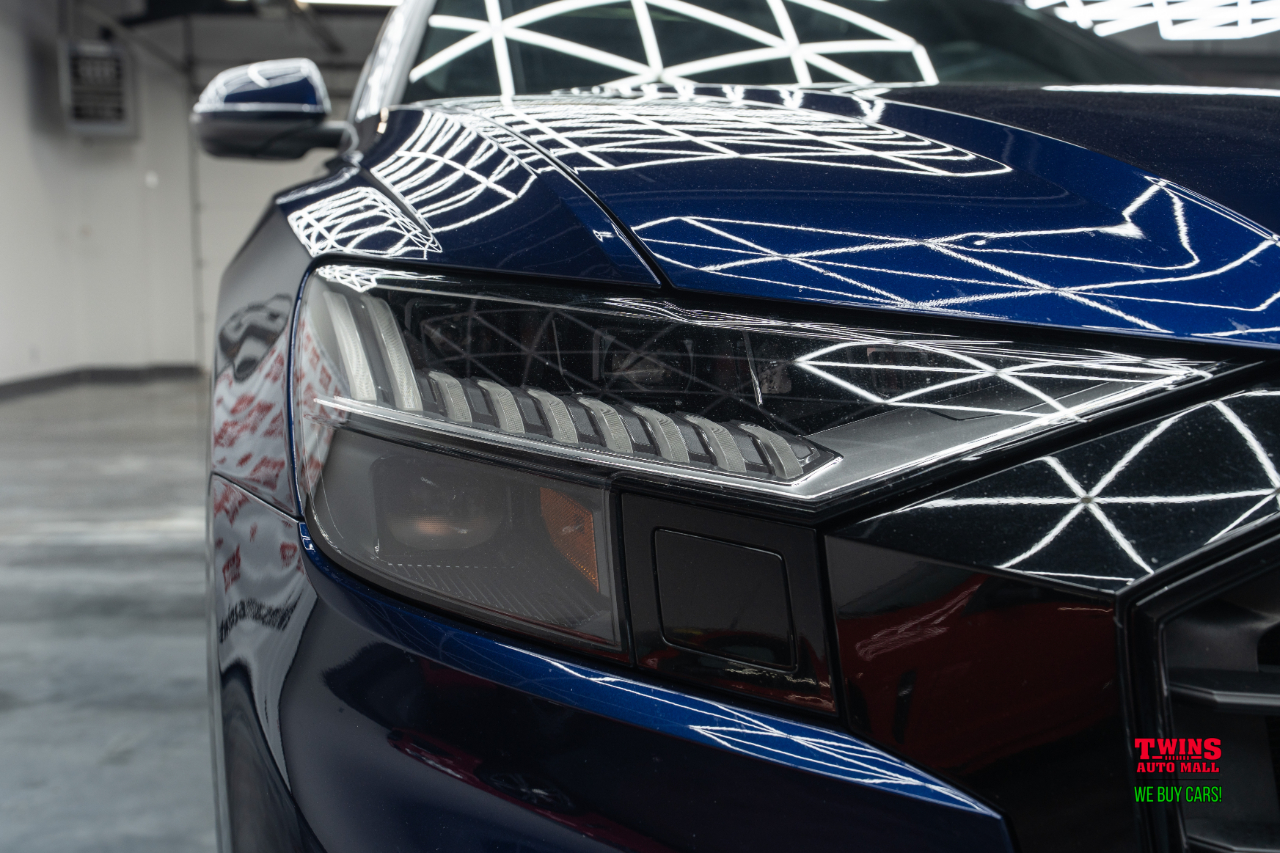 Audi Q8 3.0 TFSI Premium Plus quattro 2021