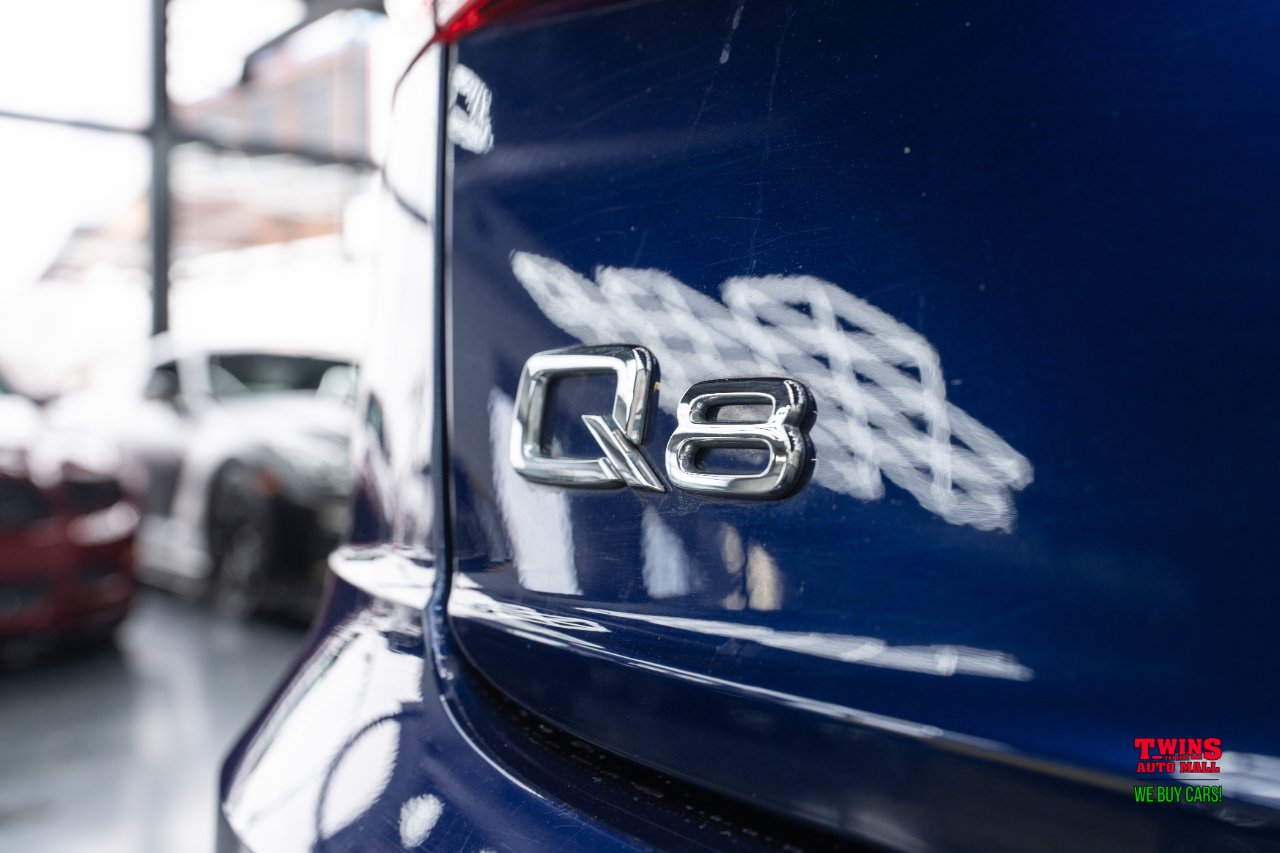 Audi Q8 3.0 TFSI Premium Plus quattro 2021