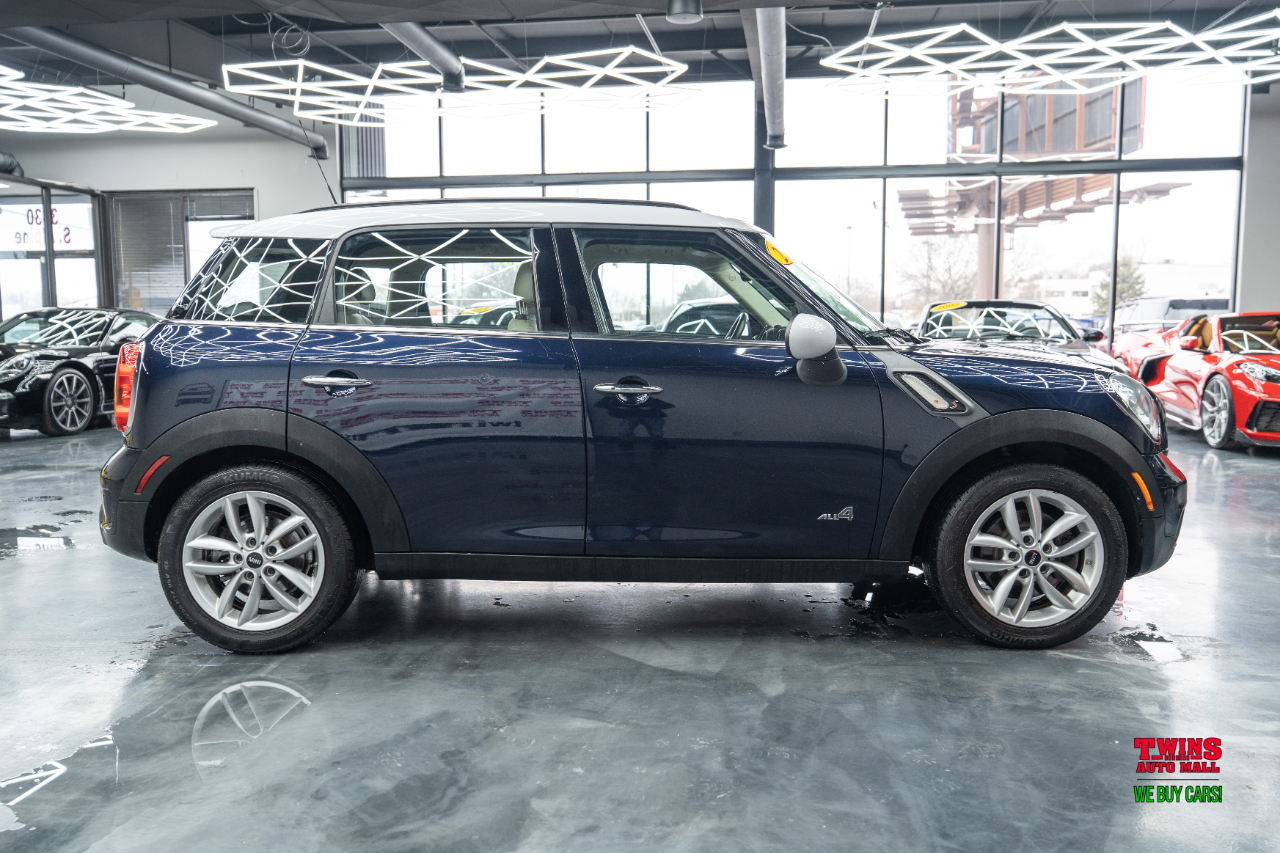 MINI Countryman S ALL4 2014