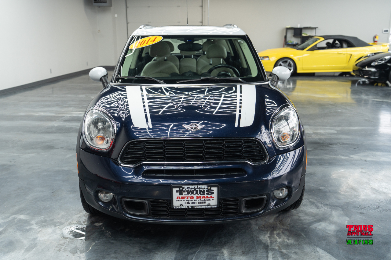 MINI Countryman S ALL4 2014