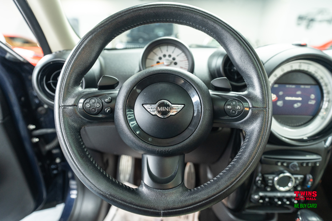 MINI Countryman S ALL4 2014