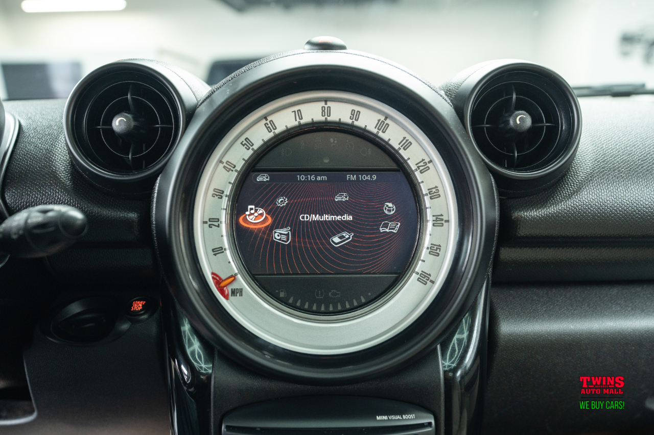 MINI Countryman S ALL4 2014