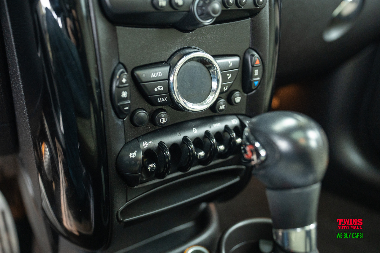 MINI Countryman S ALL4 2014