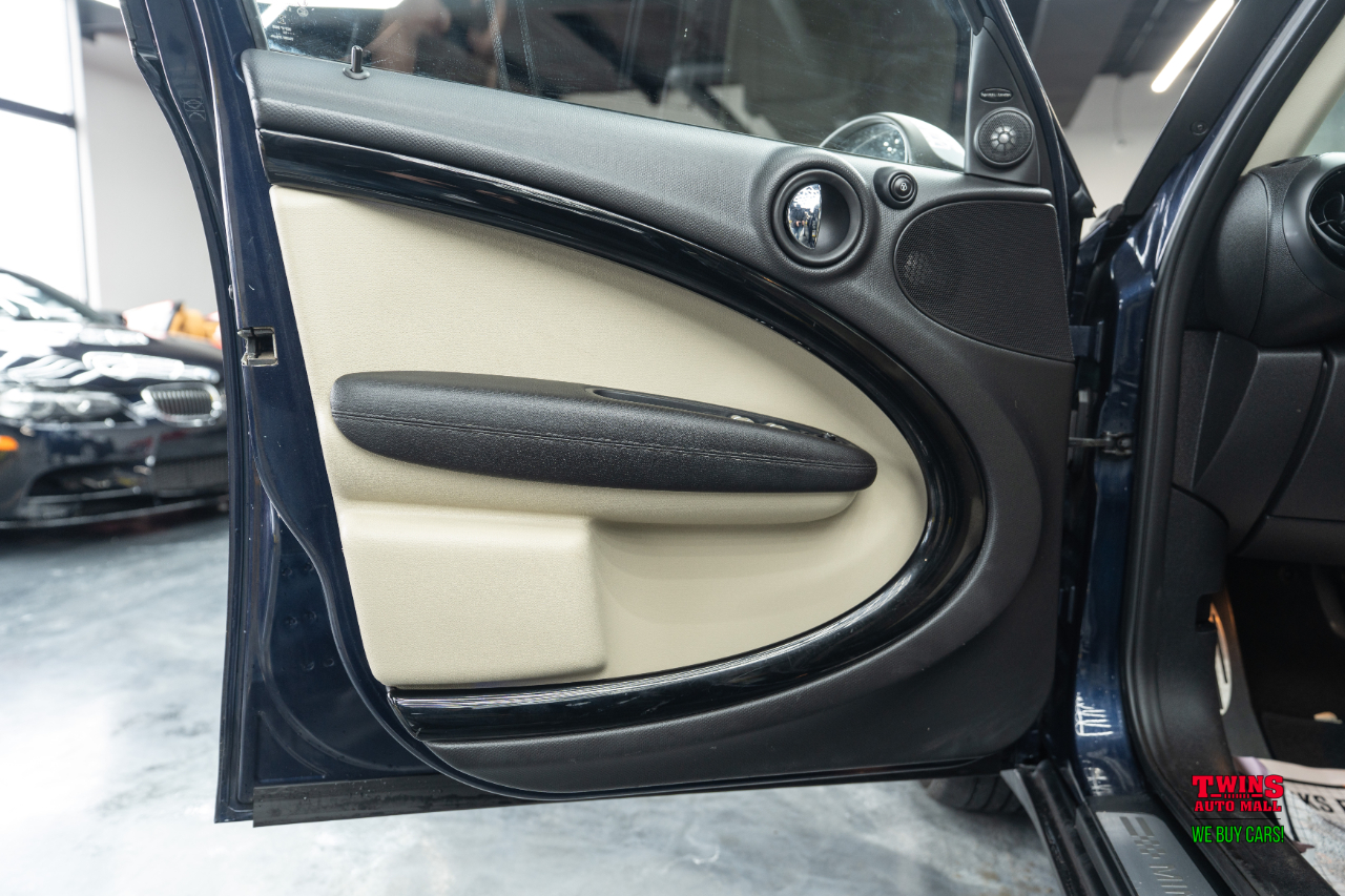 MINI Countryman S ALL4 2014