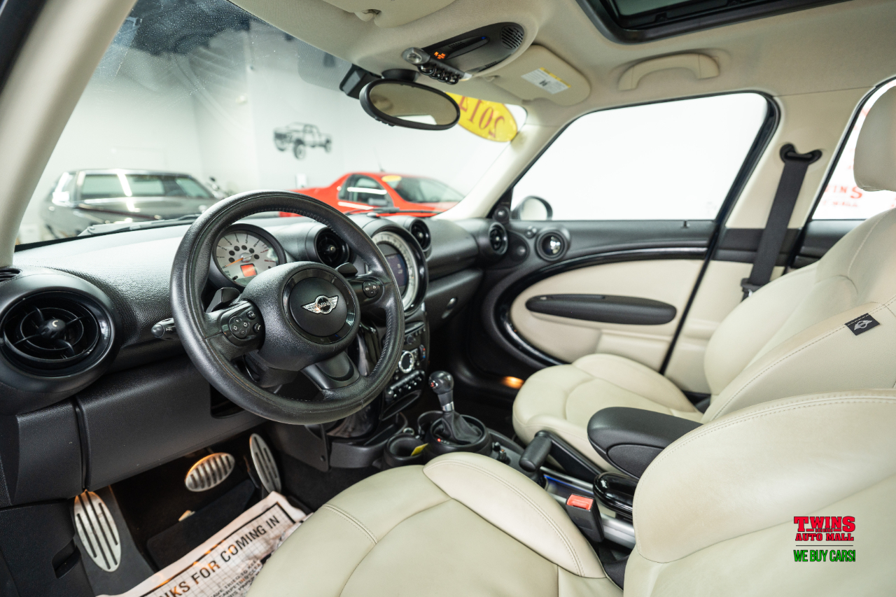 MINI Countryman S ALL4 2014