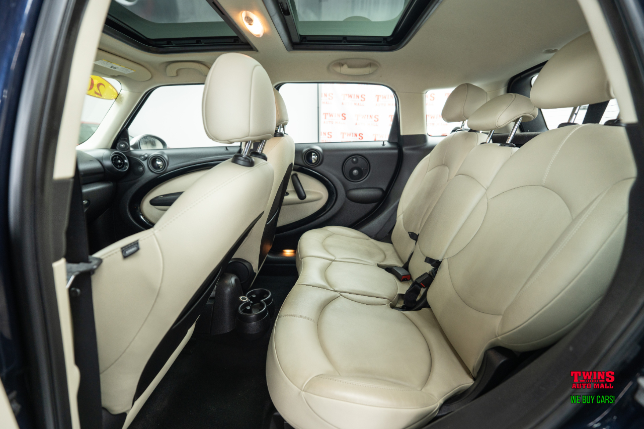 MINI Countryman S ALL4 2014