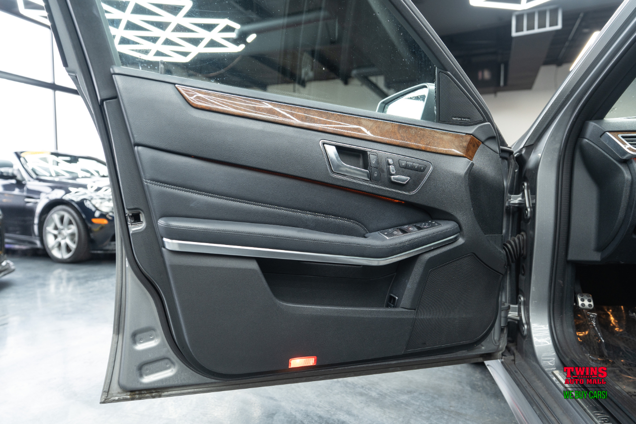 Mercedes-Benz E-Class Wagon E350 4MATIC Wagon 2015