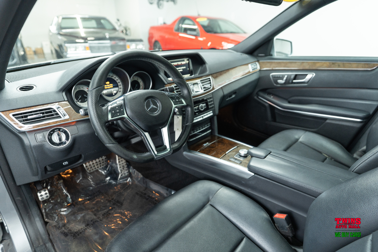 Mercedes-Benz E-Class Wagon E350 4MATIC Wagon 2015