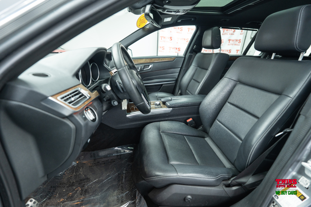 Mercedes-Benz E-Class Wagon E350 4MATIC Wagon 2015