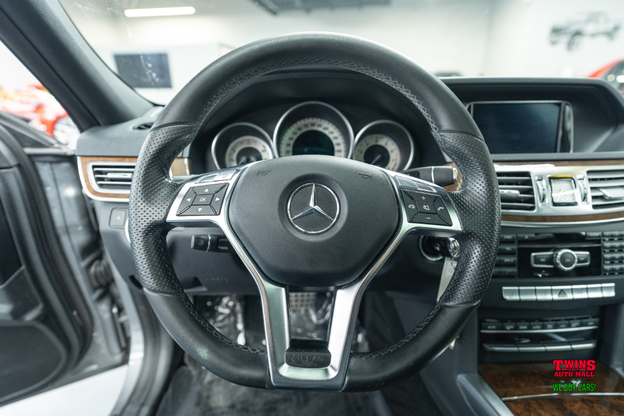 Mercedes-Benz E-Class Wagon E350 4MATIC Wagon 2015