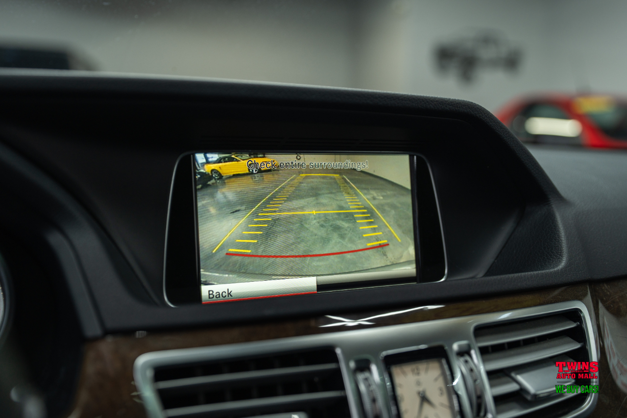 Mercedes-Benz E-Class Wagon E350 4MATIC Wagon 2015